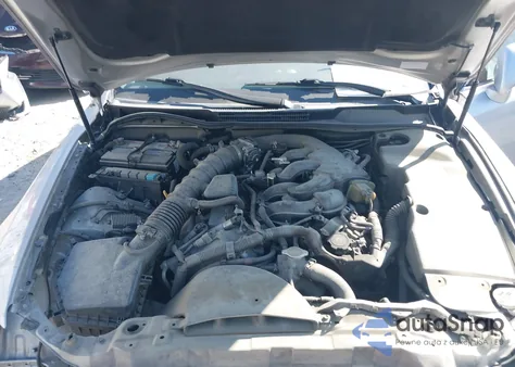 2008 Lexus Is 250 из США, поврежденный, VIN JTHBK262082073519